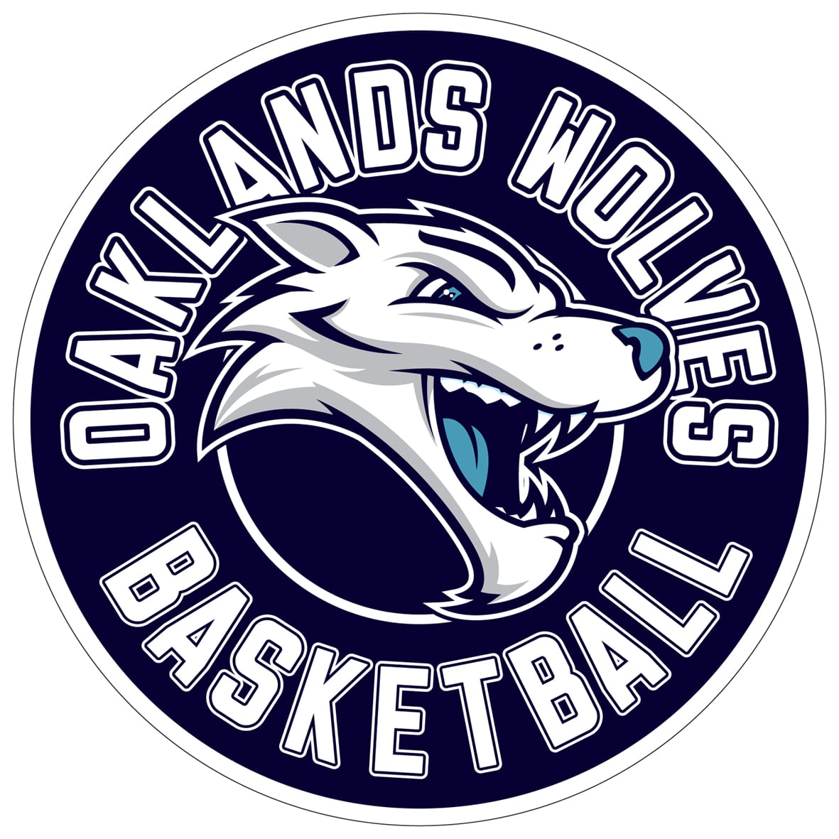 Oaklands Wolves Junior basketball club