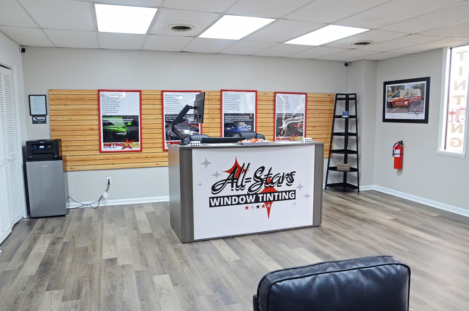 All Stars Window Tinting, photo 3