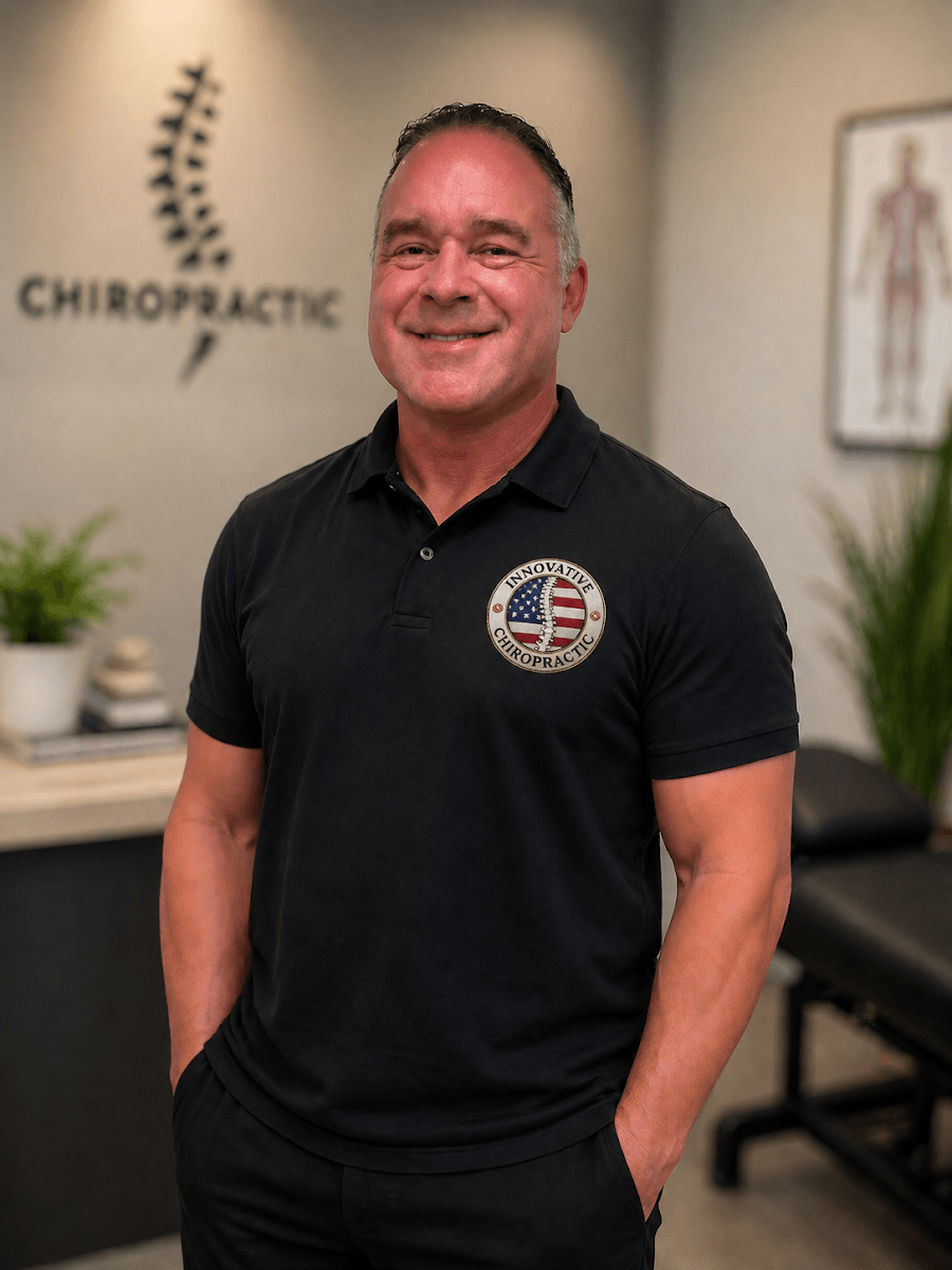 Innovative Chiropractic - Dr. Mark Carrano, photo 4