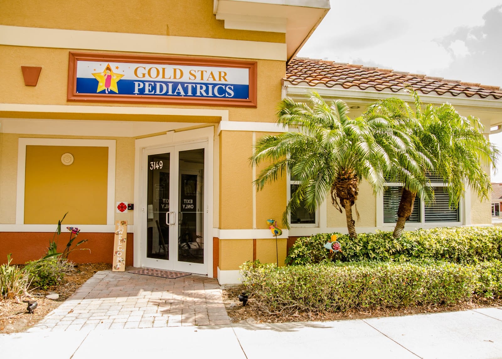 Gold Star Pediatrics, PA