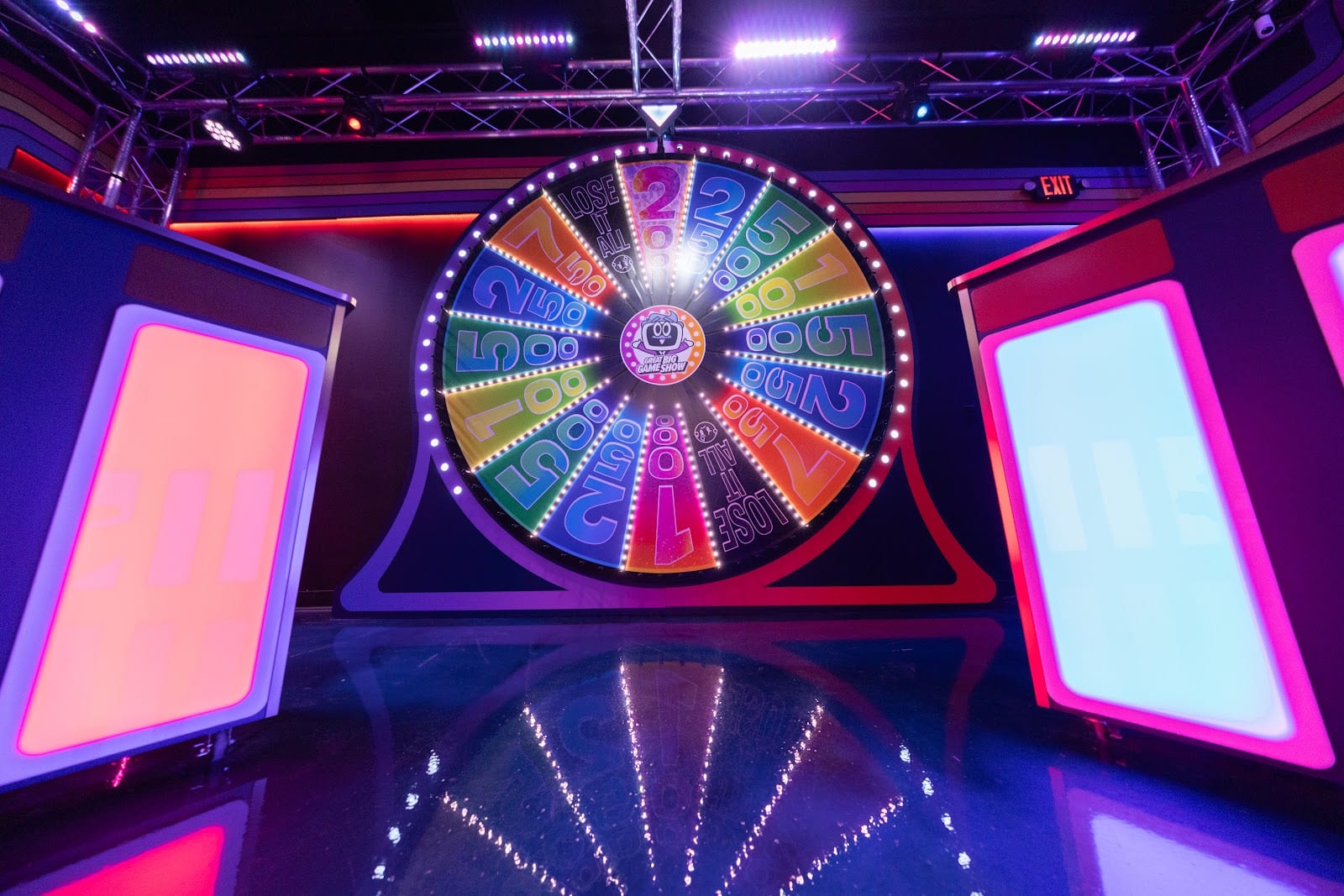 Great Big Game Show The Colony, photo 3