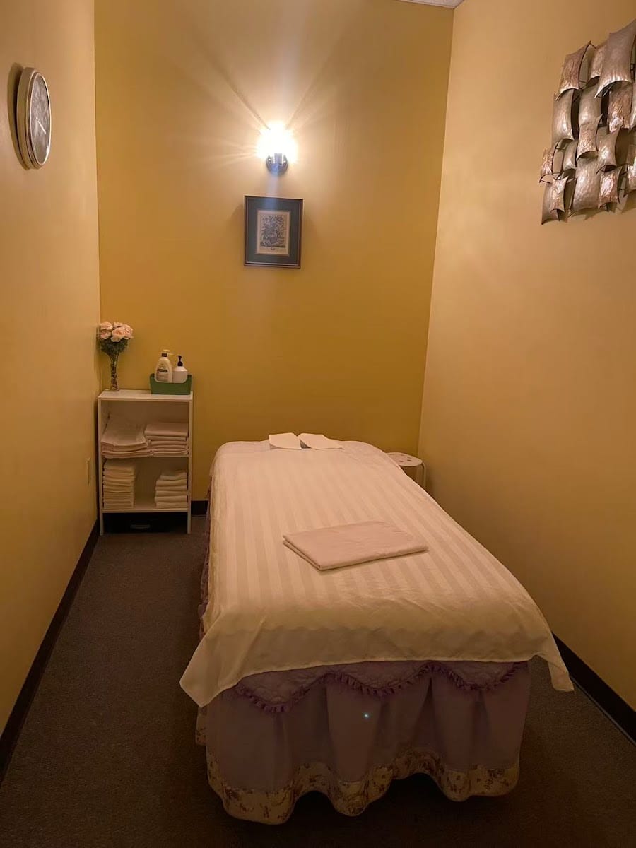 May Foot Spa
