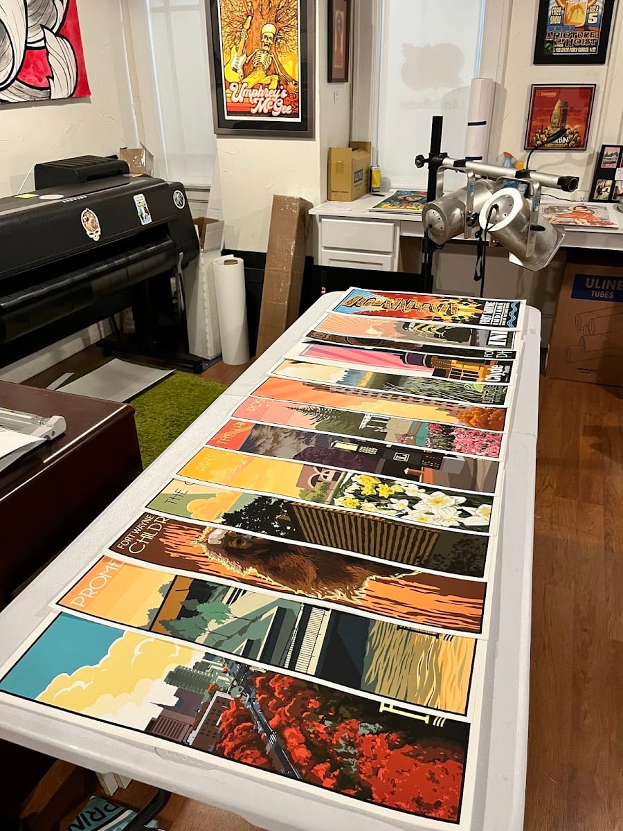 Phan Gear Prints, photo 2
