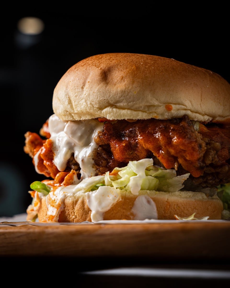 No.8 Burgers