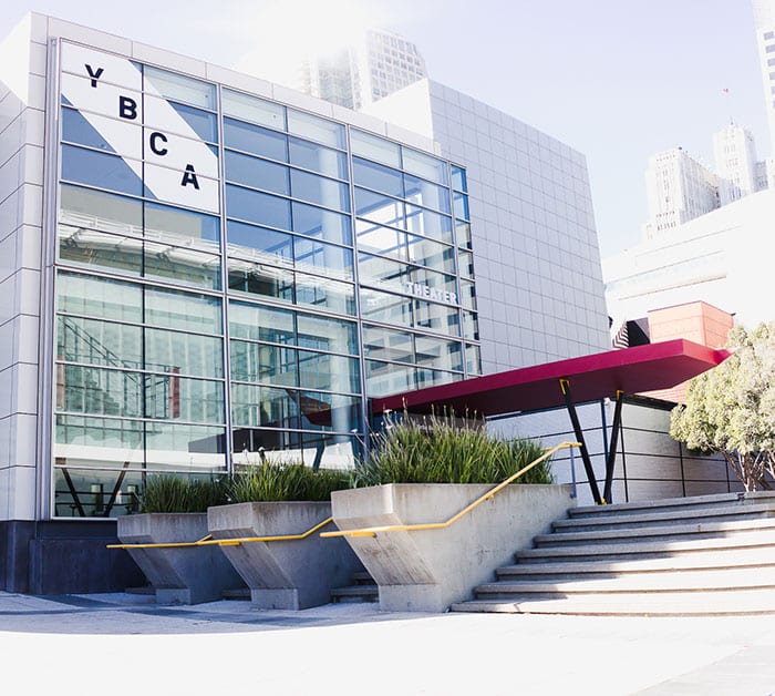 Blue Shield of California Theater at YBCA, photo 2