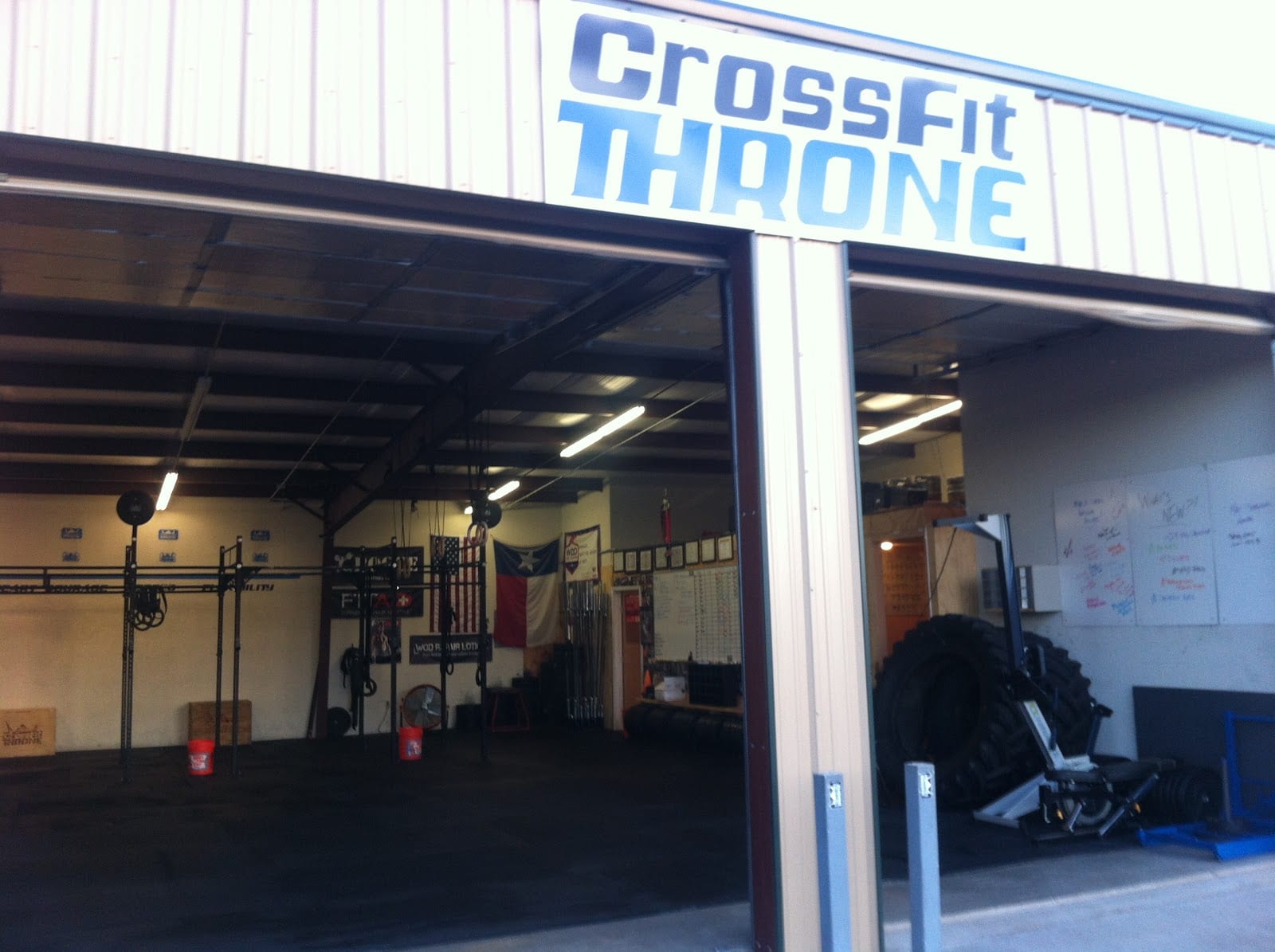 CrossFit Throne, photo 3