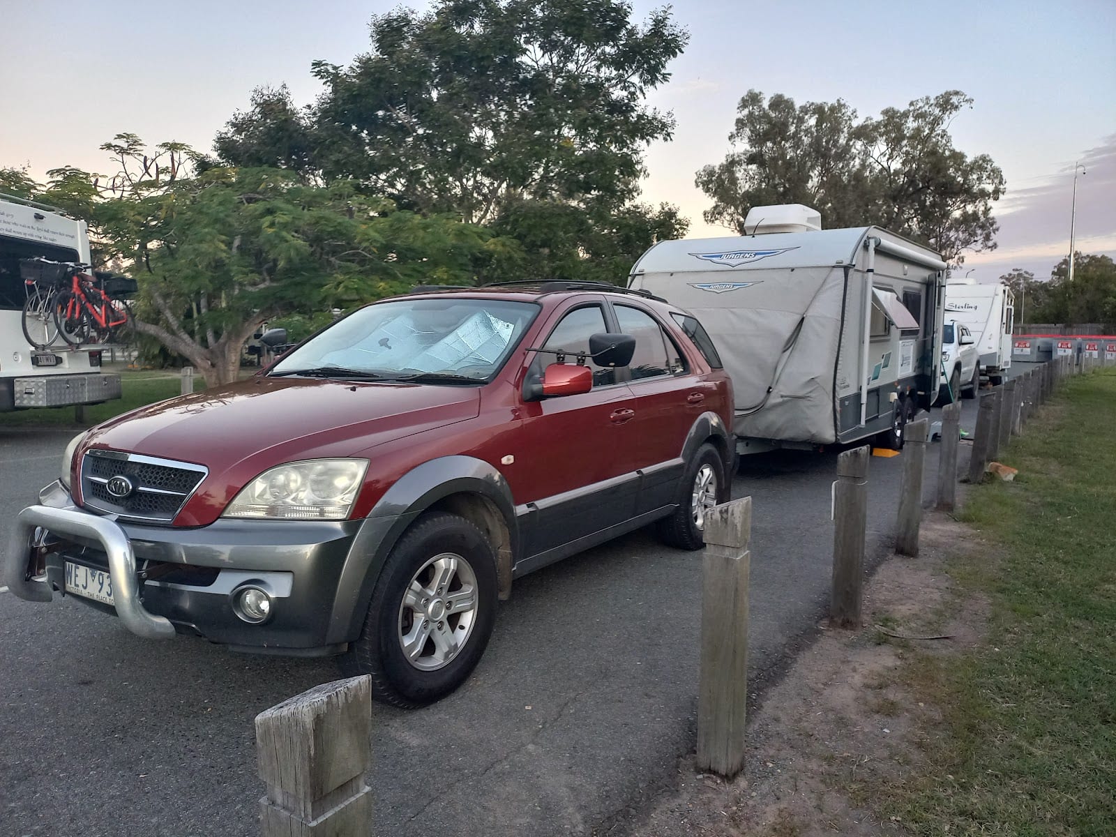 Yard 5 Caravan Repairs