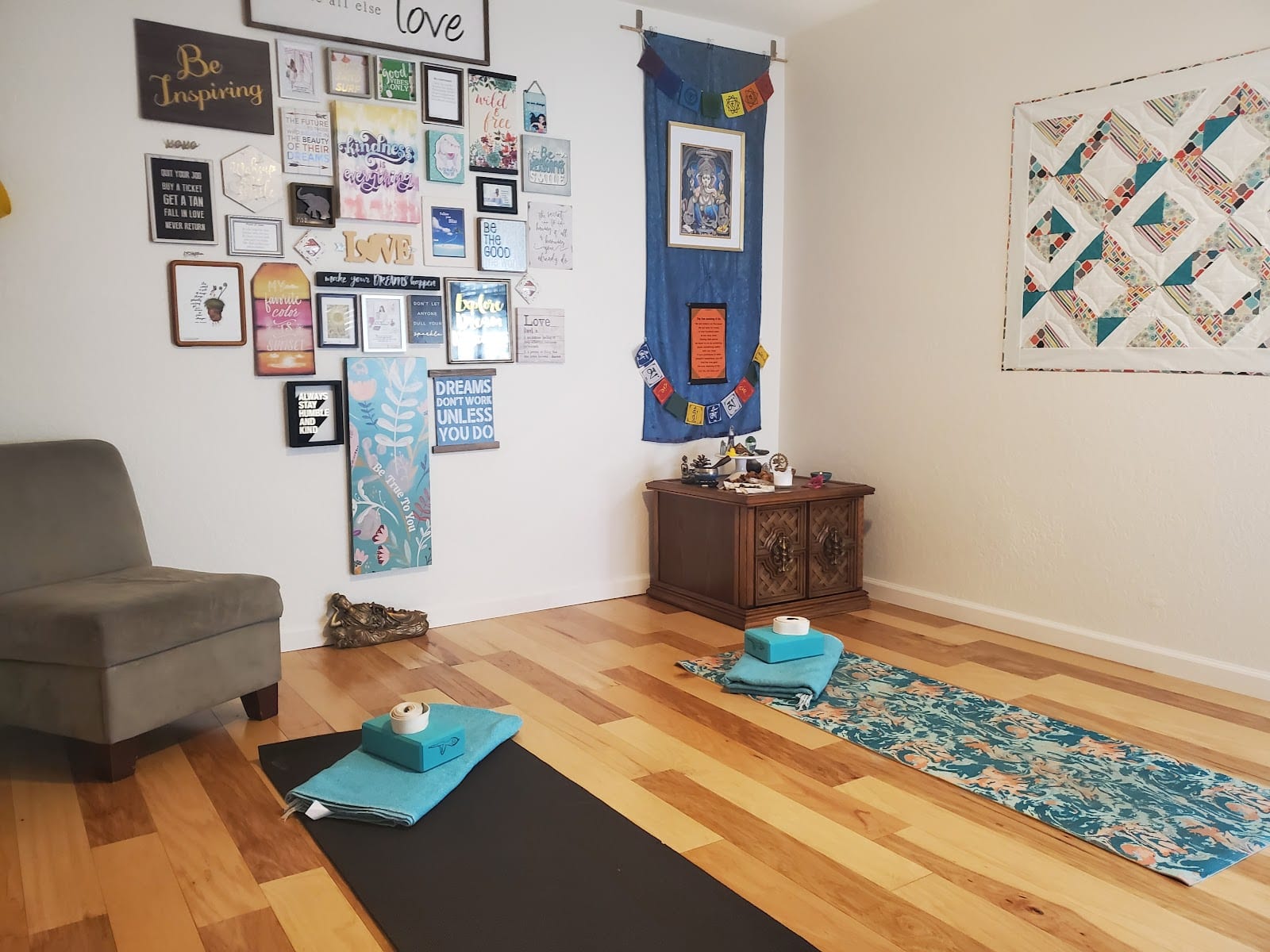 Blissfully Be Holistic Wellness, LLC