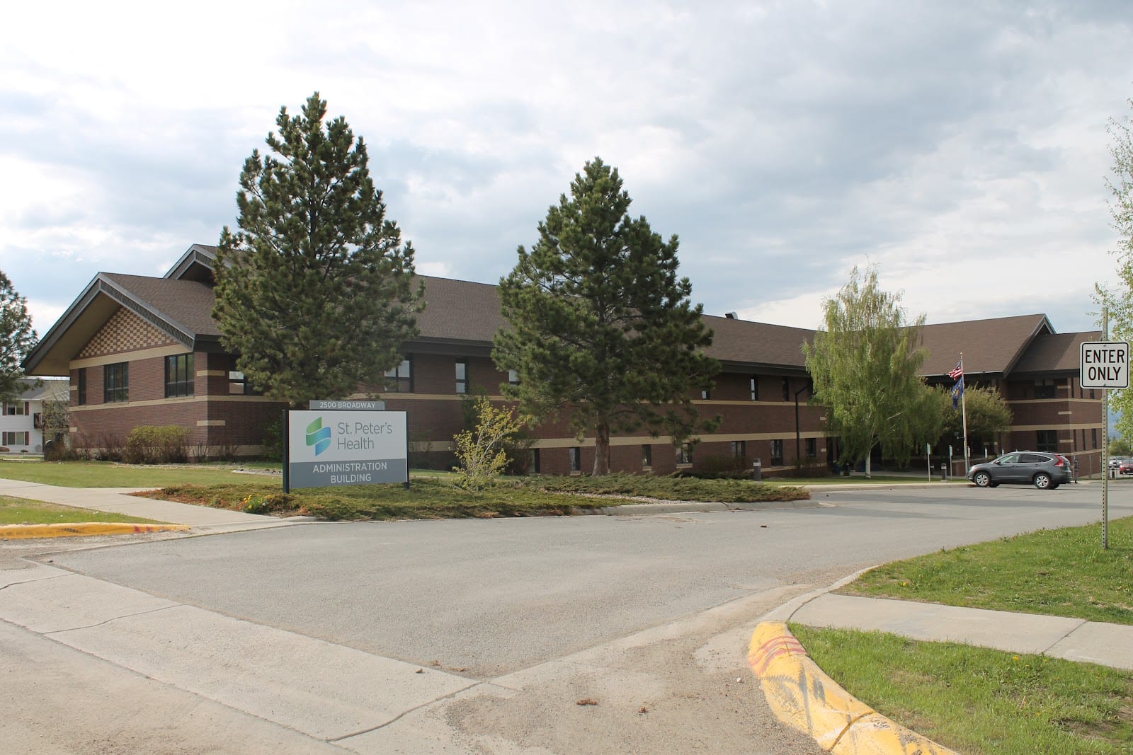 St. Peter's Health Administration