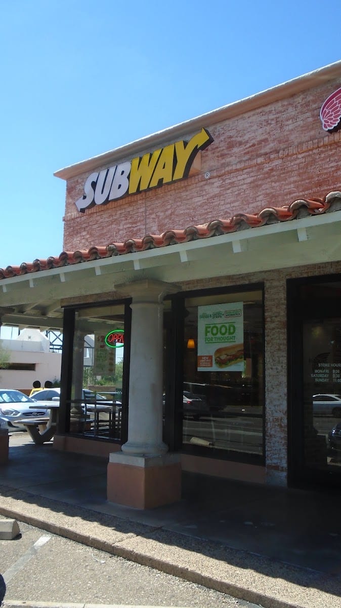 Subway, photo 2