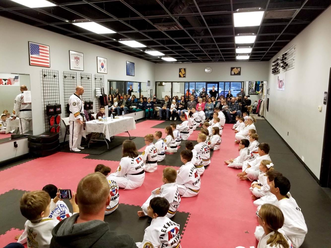 Dupont Taekwondo
