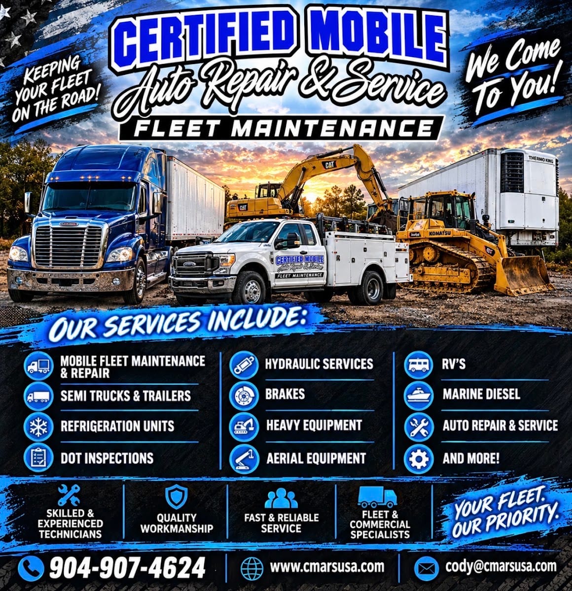 Certified Mobile Auto Repair & Service, photo 2