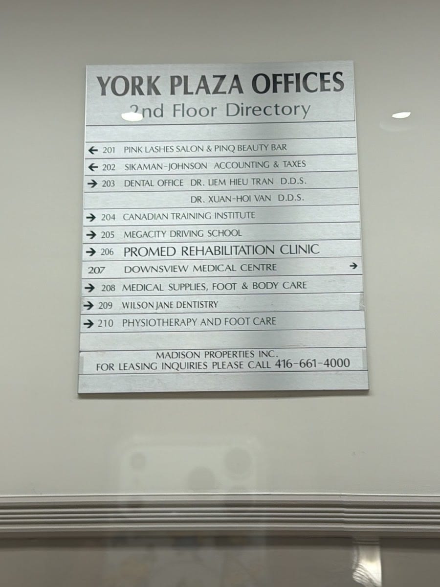 Downsview Medical Centre, photo 3