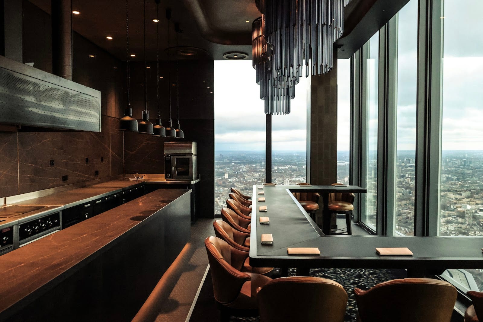 Restaurant Gordon Ramsay High, photo 2