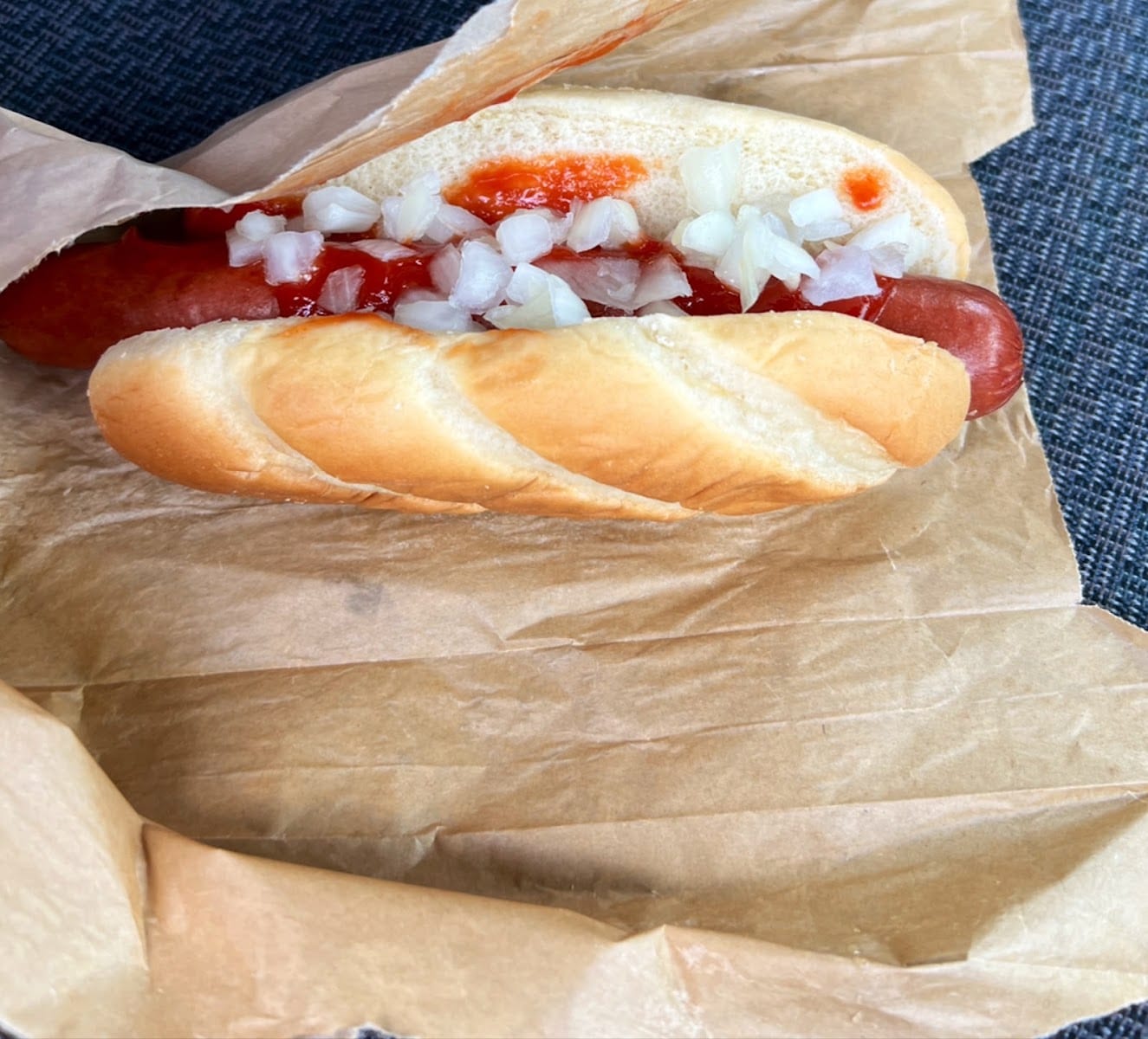 Costco Food Court