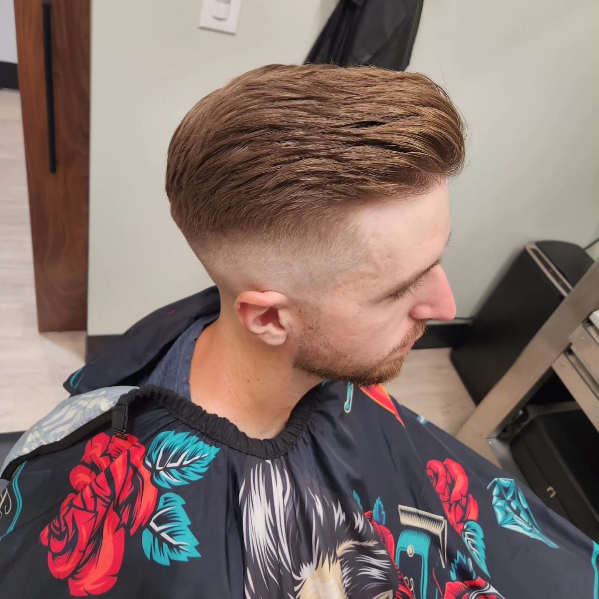 Bare Knuckle Barber, photo 4