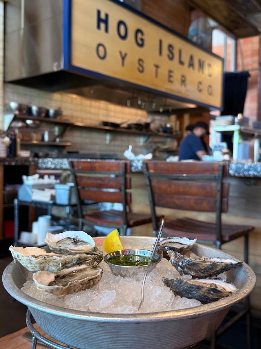 Hog Island Oyster Co, photo 3