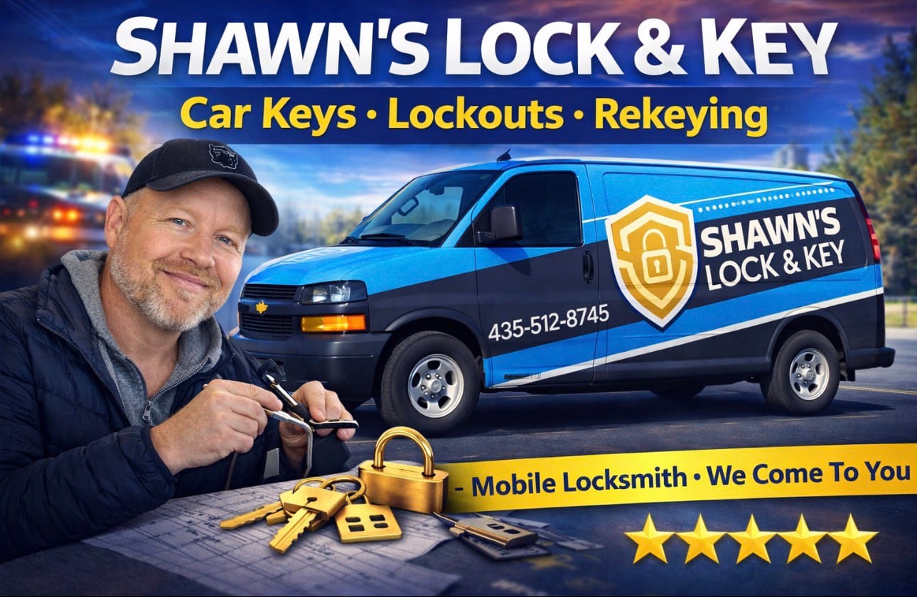 Shawn's Lock & Key, photo 2