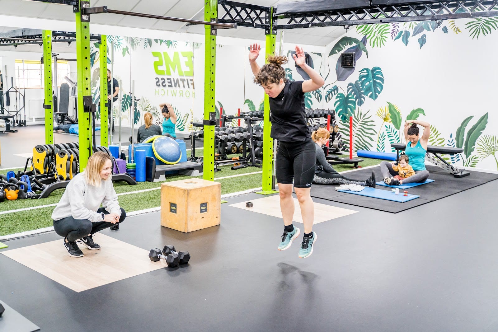 EMS Fitness Norwich