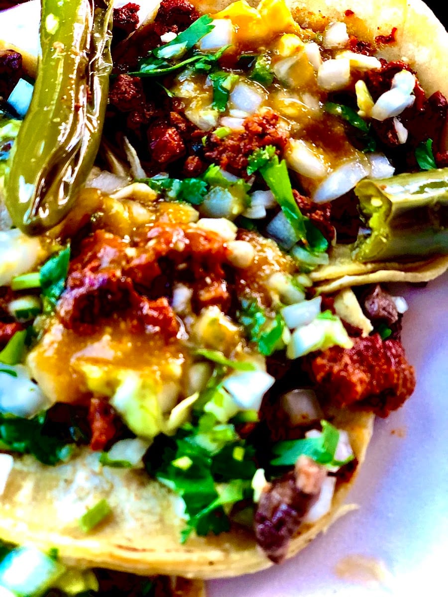 Tacos El Chavito Food Truck