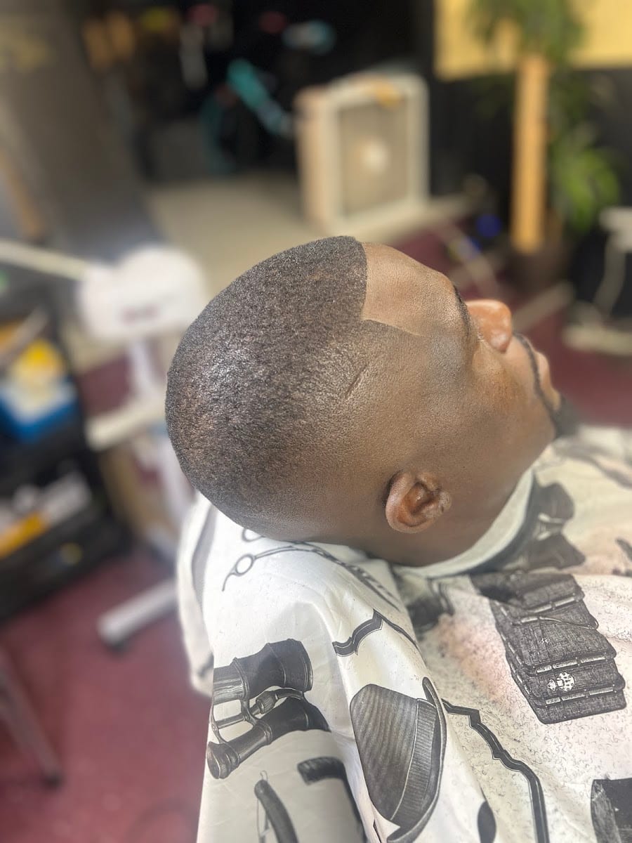 2nd to None Barbershop
