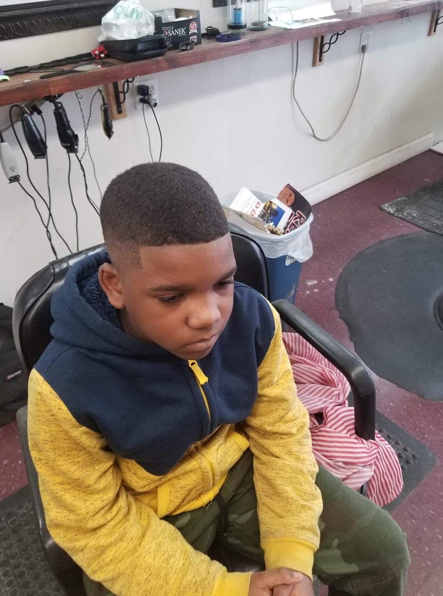 Diamond Cuttas Barbershop, photo 2