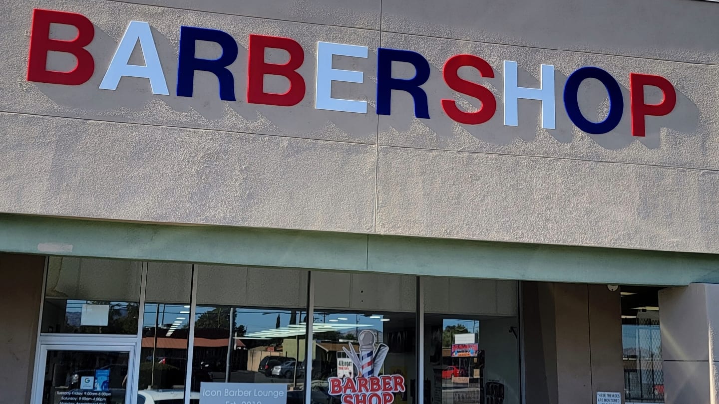 ICON Barber Lounge, photo 2