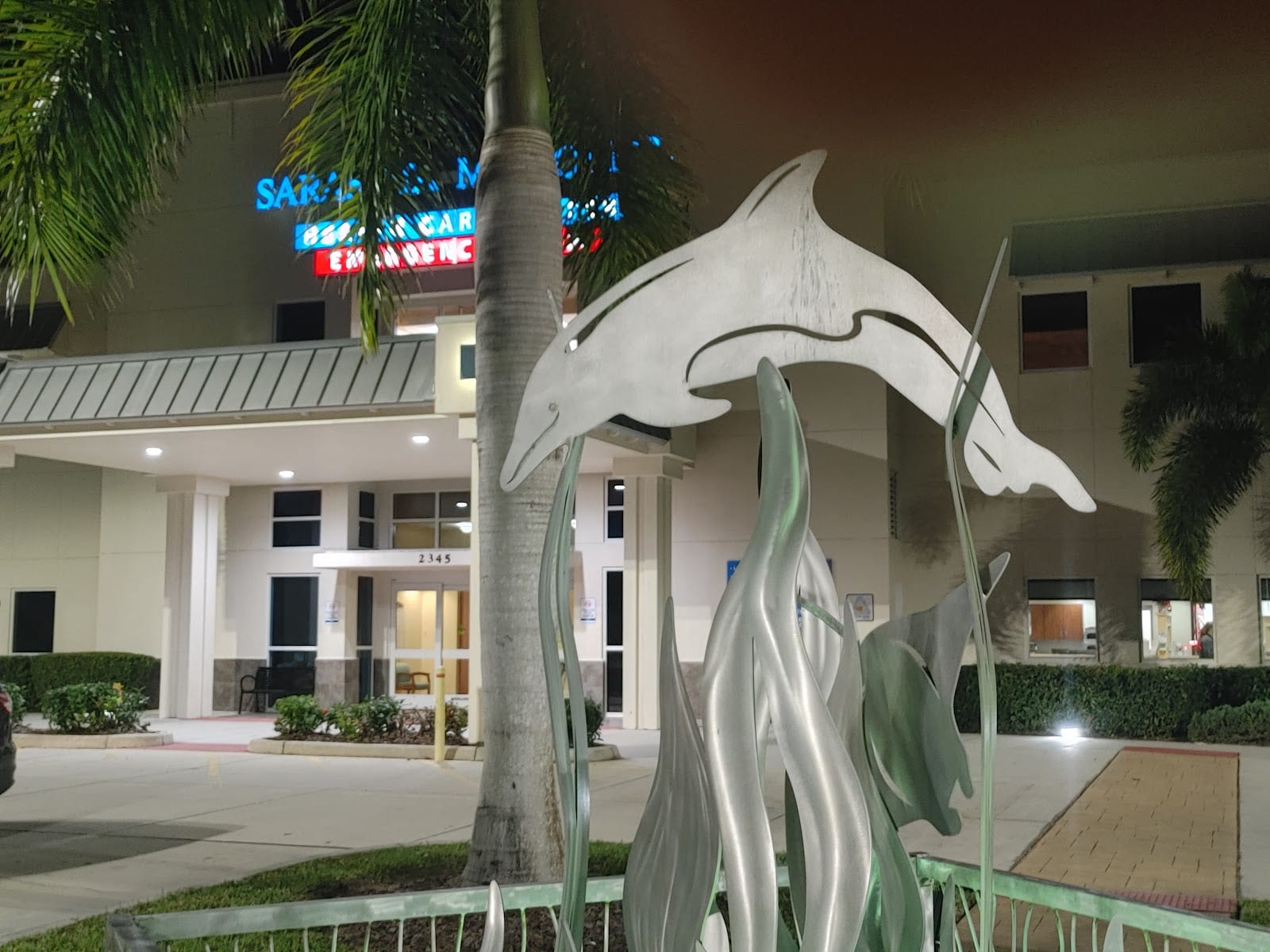 Sarasota Memorial Health Care Center & ER at Toledo Blade