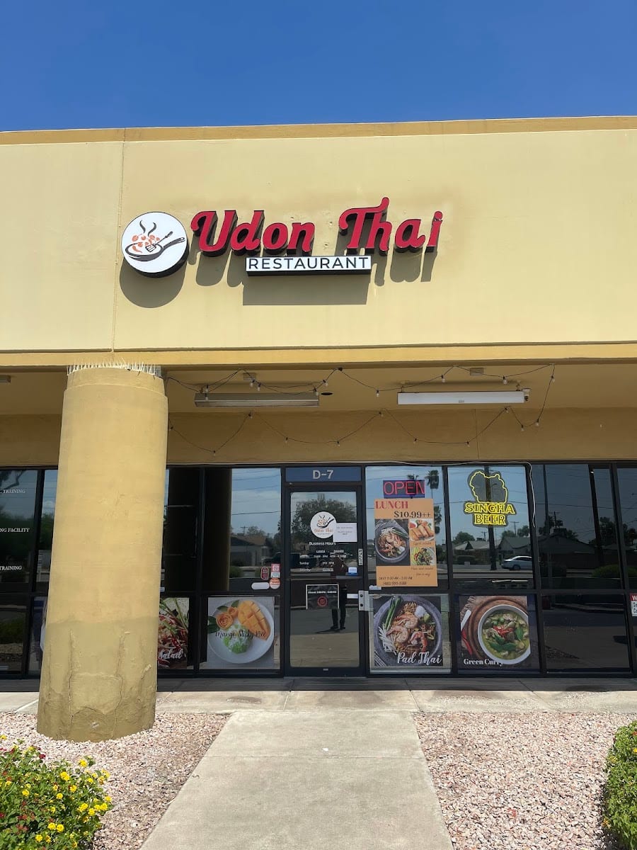 Udon Thai Restaurant
