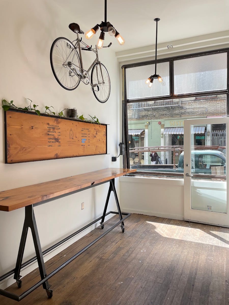 CHAPEL COFFEE, photo 4