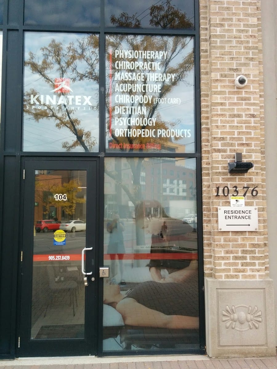 Kinatex Richmond Hill