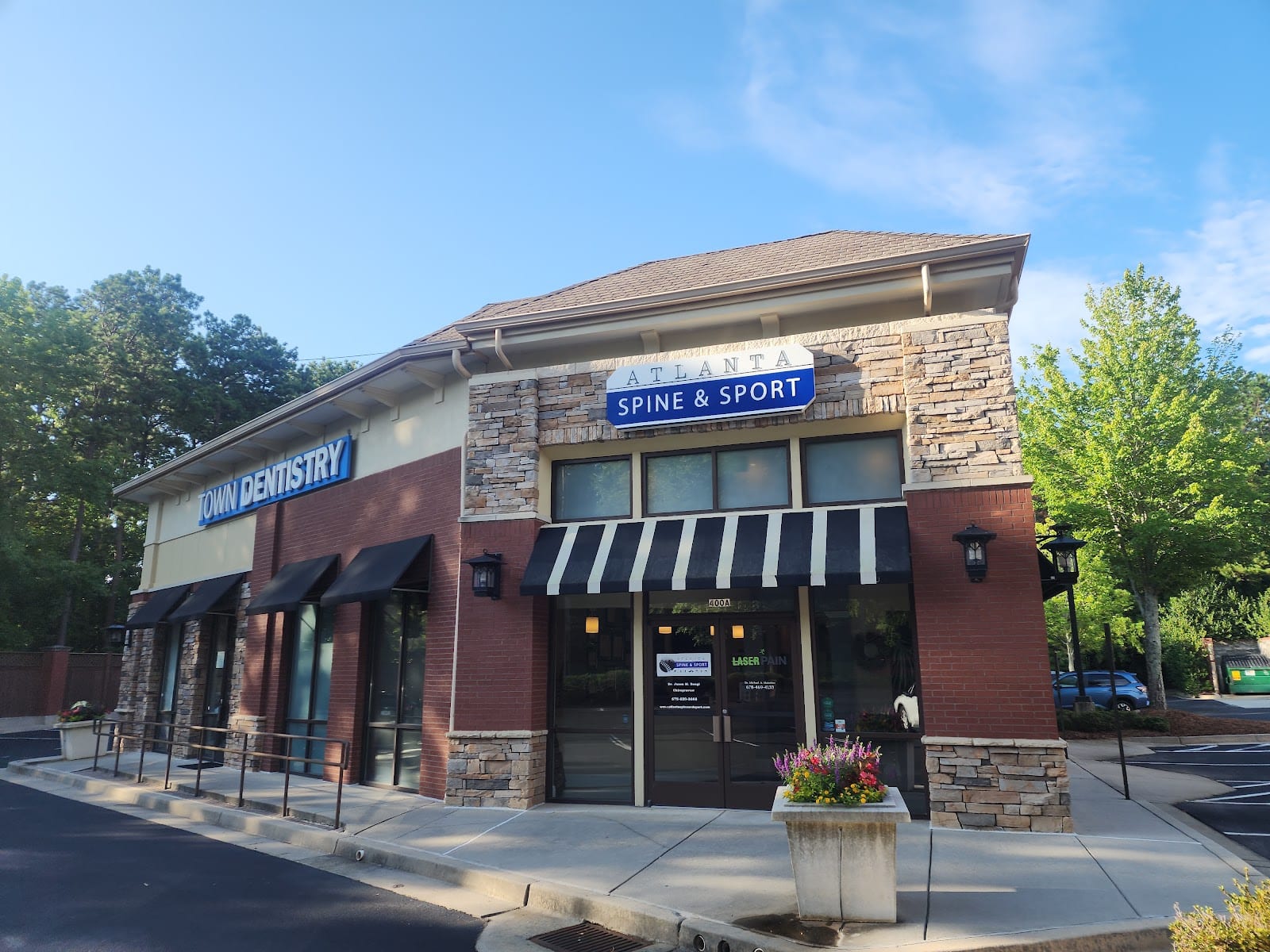 Structural Based Therapy - Alpharetta Chiro