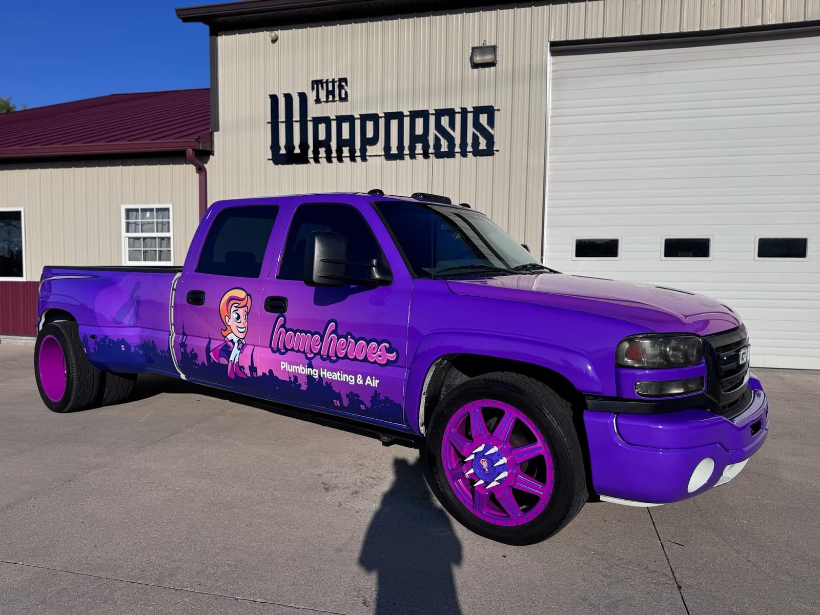 Home Heroes Plumbing Heating & Air