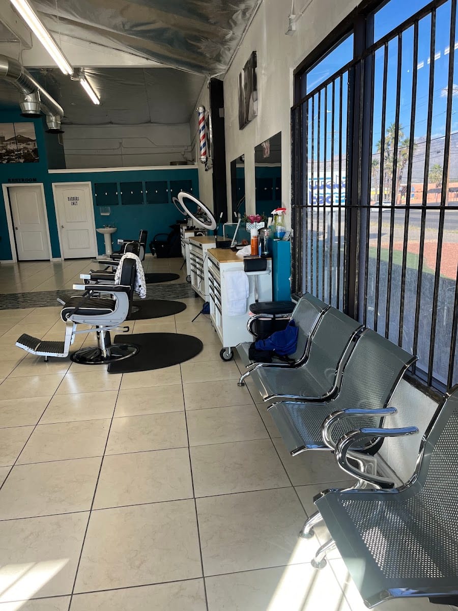 1st Ave Barbershop, photo 3