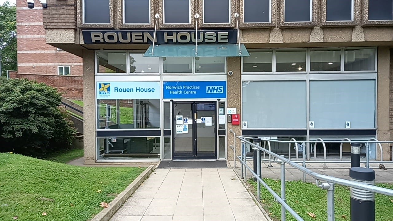 Norwich Health Centre