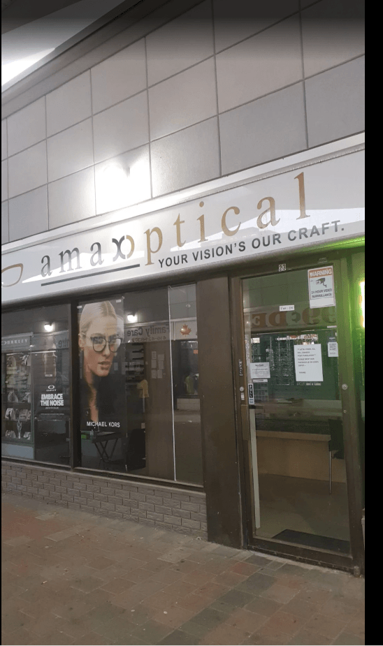 Amax Optical Inc