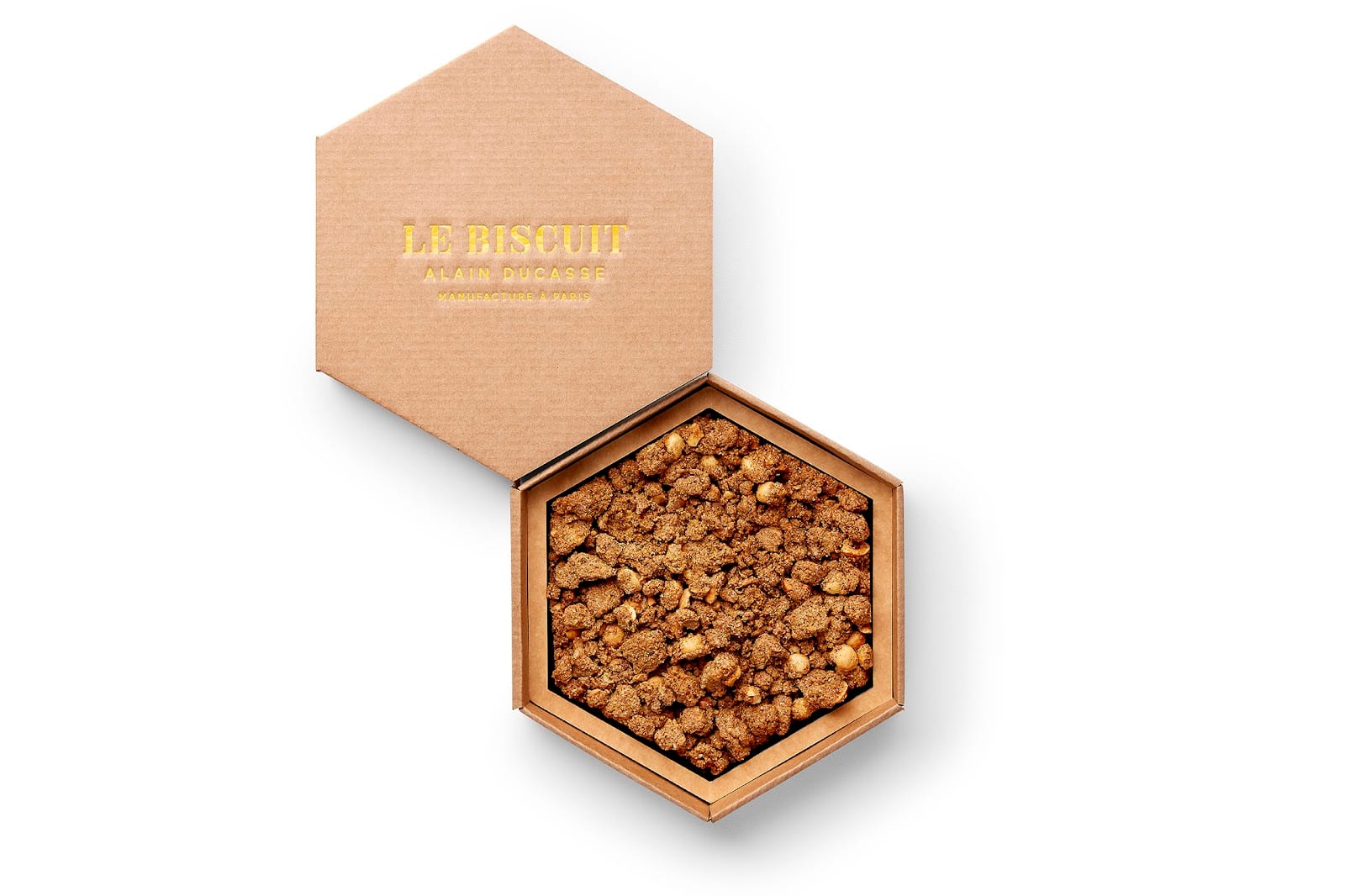 Le Chocolat Alain Ducasse, Le Comptoir À l'Etoile d'Or, photo 4