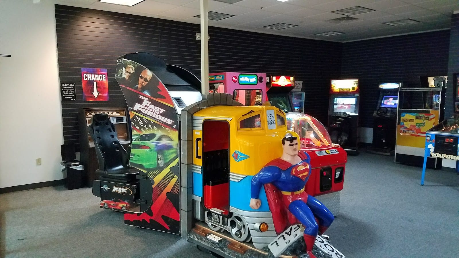 The Amazing Space, photo 3