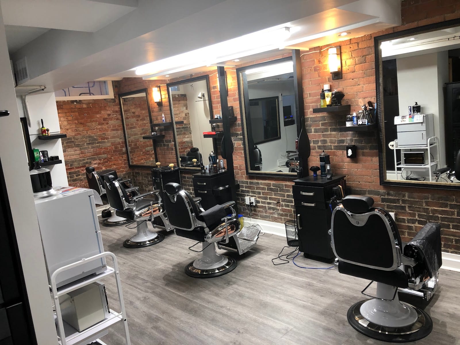 Danforth Barber Shop