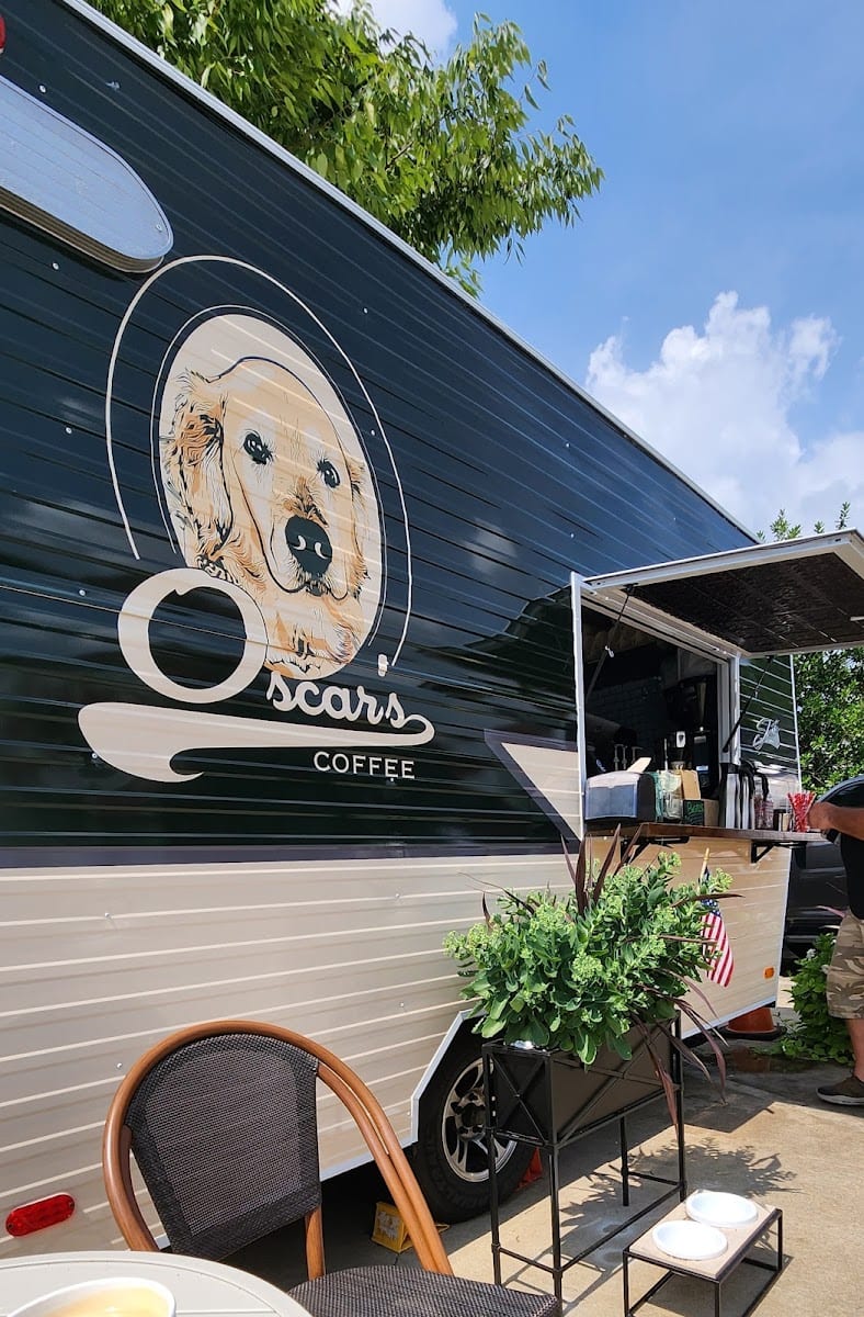 Oscar's Coffee