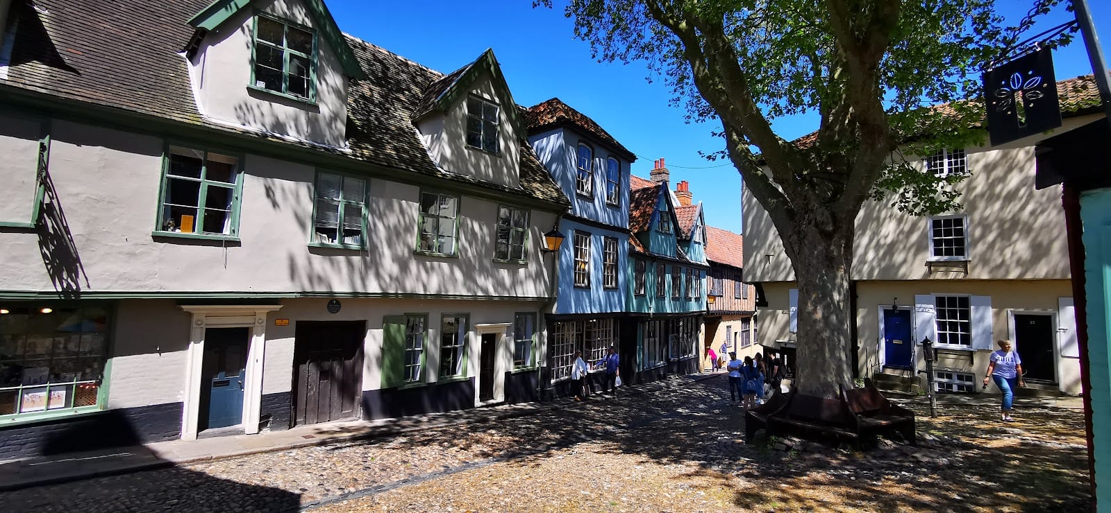 Monastery Court Car Park