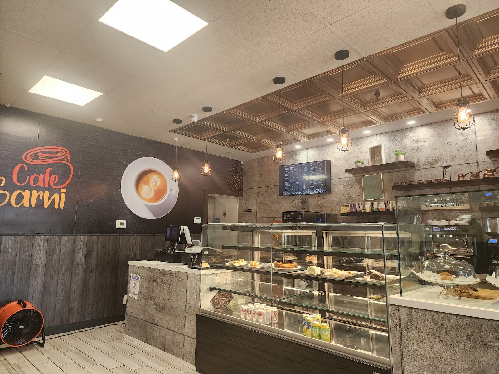Cafe Garni, photo 4