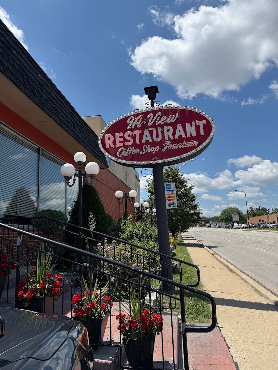 Hi-View Restaurant, photo 3