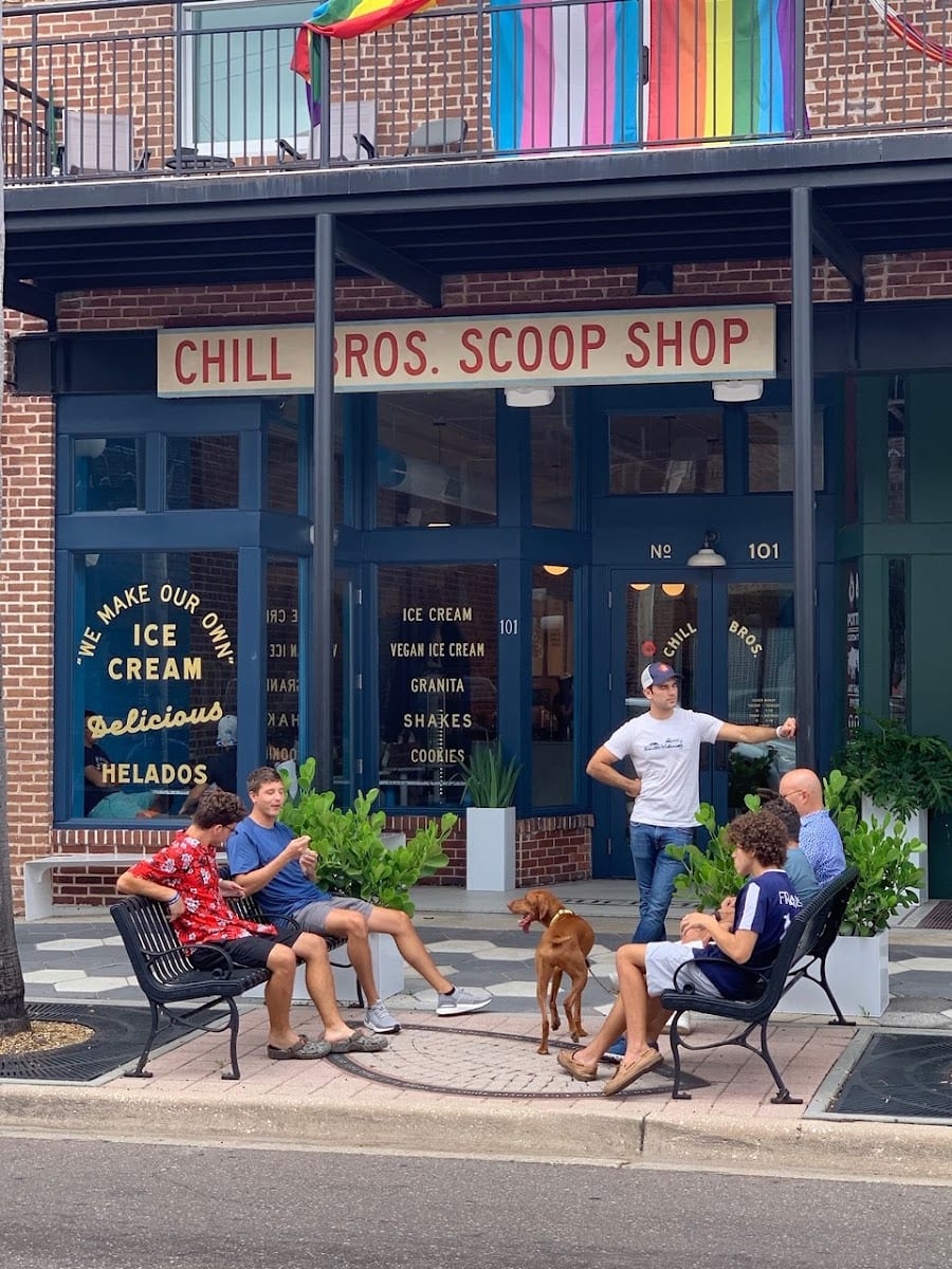 Chill Bros Scoop Shop, photo 2