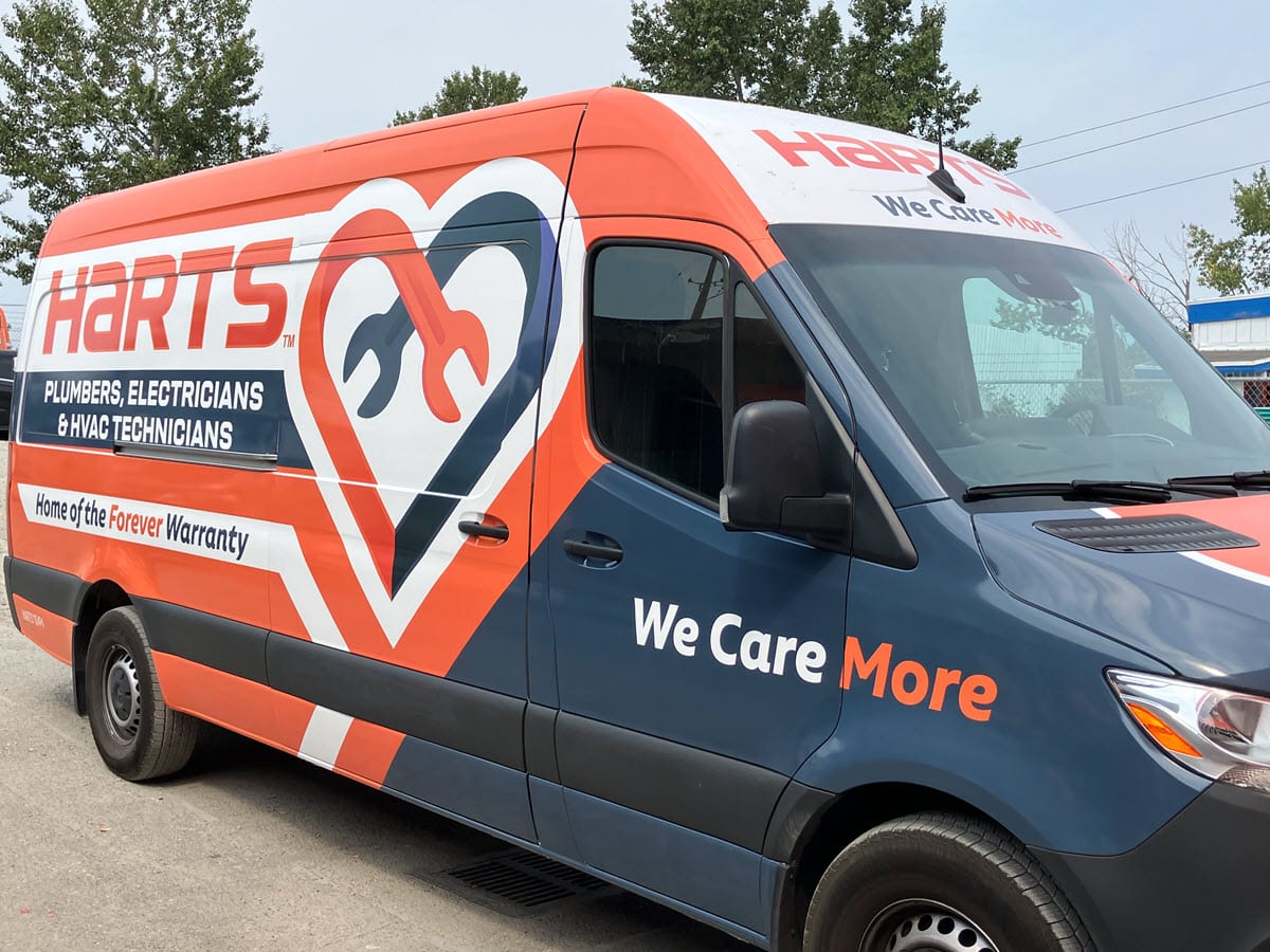 Harts Plumbers, Electricians, & HVAC Technicians, photo 2