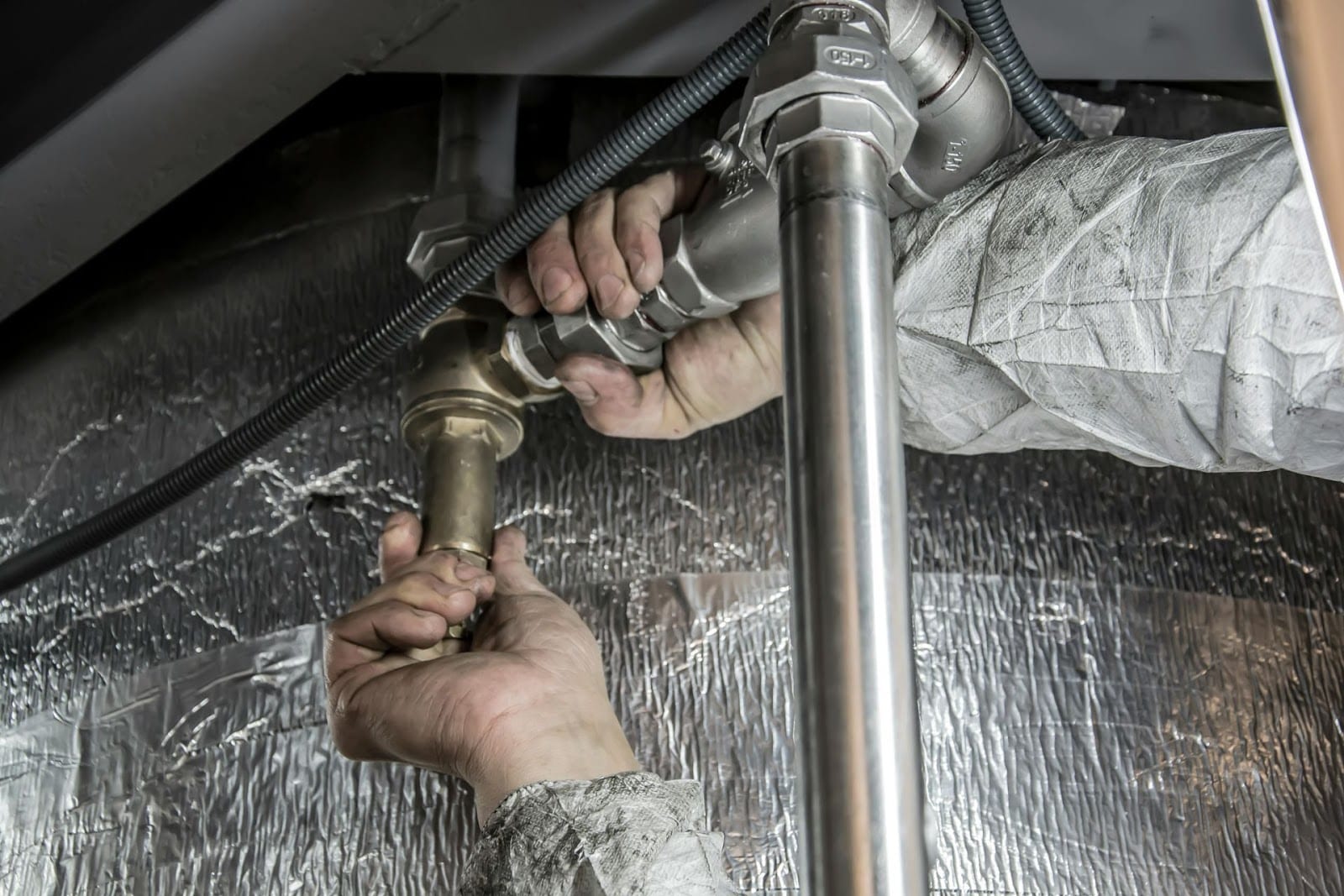 Mr. Wilson's Plumbing and Drain Solutions, photo 2