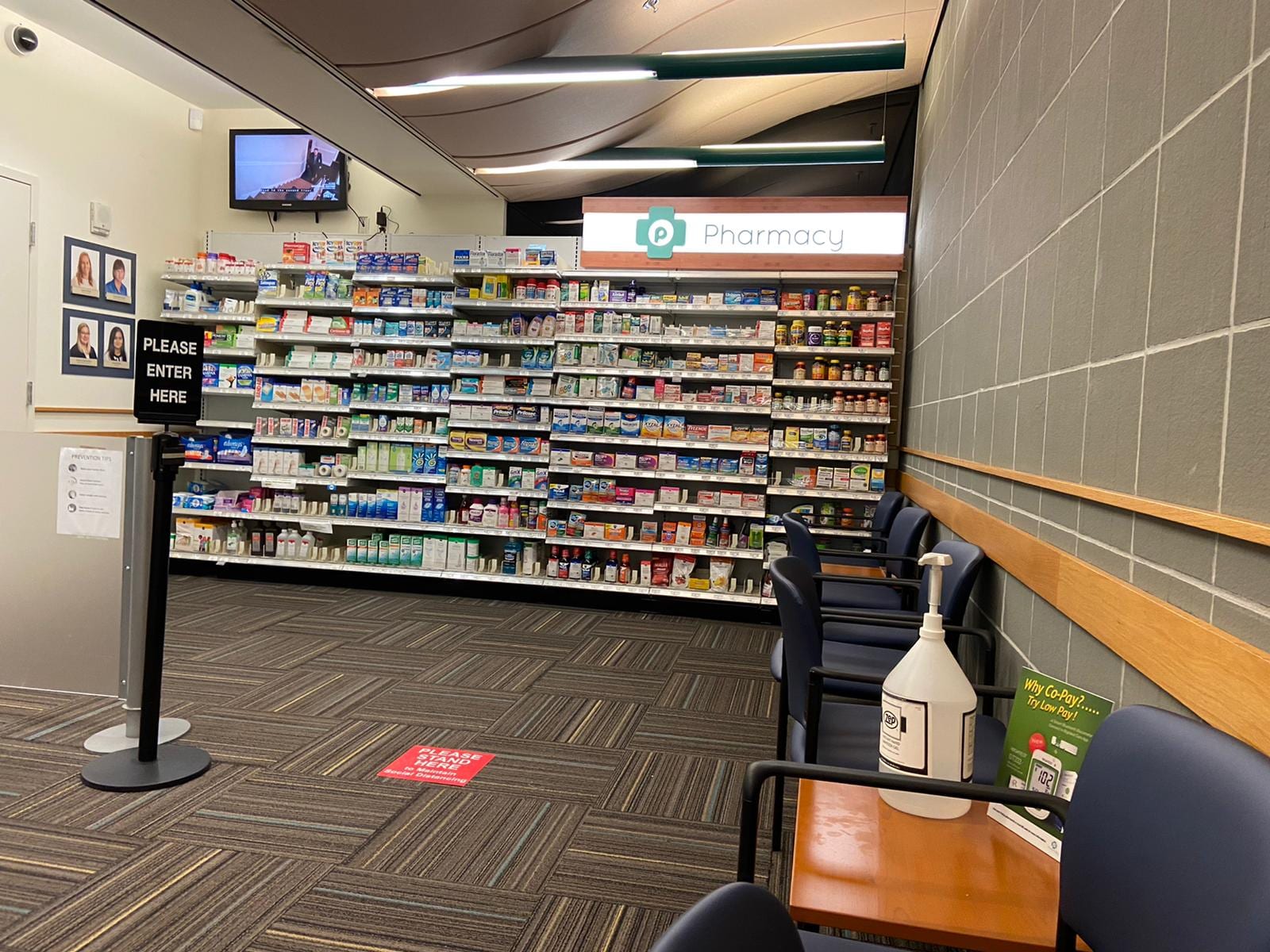 Publix Pharmacy at H. Lee Moffitt Cancer Center