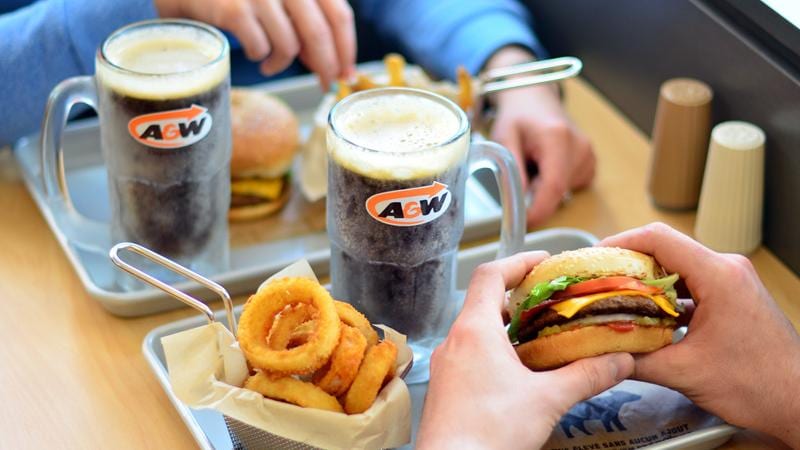 A&W Canada, photo 4