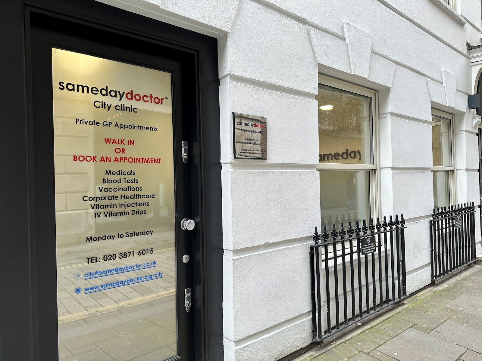 samedaydoctor Private GP, photo 3