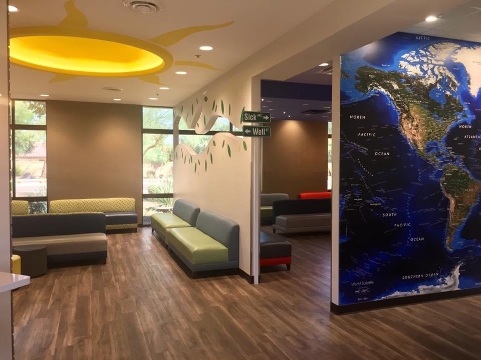 Arbor Pediatrics - Ironwood, photo 2